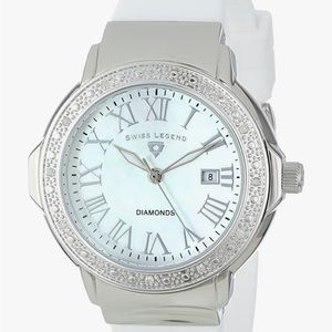 Diamond Swiss legend watch